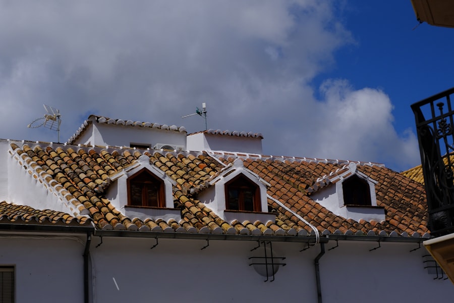 Photo Roof repair